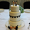Mickey Mouse Wedding Cake