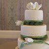 Tulip Wedding Cake