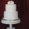 25th Anniversary Cake