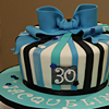 30th Birthday Cake