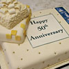 50th Anniversary Cake