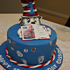 Cat In The Hat Cake