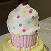Cupcake Cake