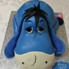 Eeyore Cake