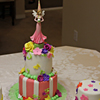 Fairy Birthday Cake