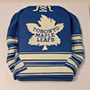 Leafs Hockey Jersey Cake