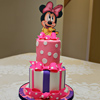 Minnie Mouse Cake