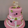 Princess Birthday Cake