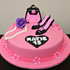 Quinceanera Cake