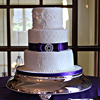 Classic Wedding Cake