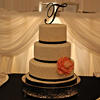 Ivory Wedding Cake