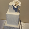 Modern Wedding Cake
