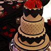 Spanish Wedding Cake
