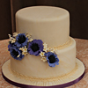 Vintage Wedding Cake