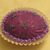 Easter Egg Cupcake