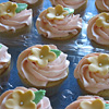 Flower Cupcakes