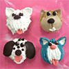 Puppy Cupcakes